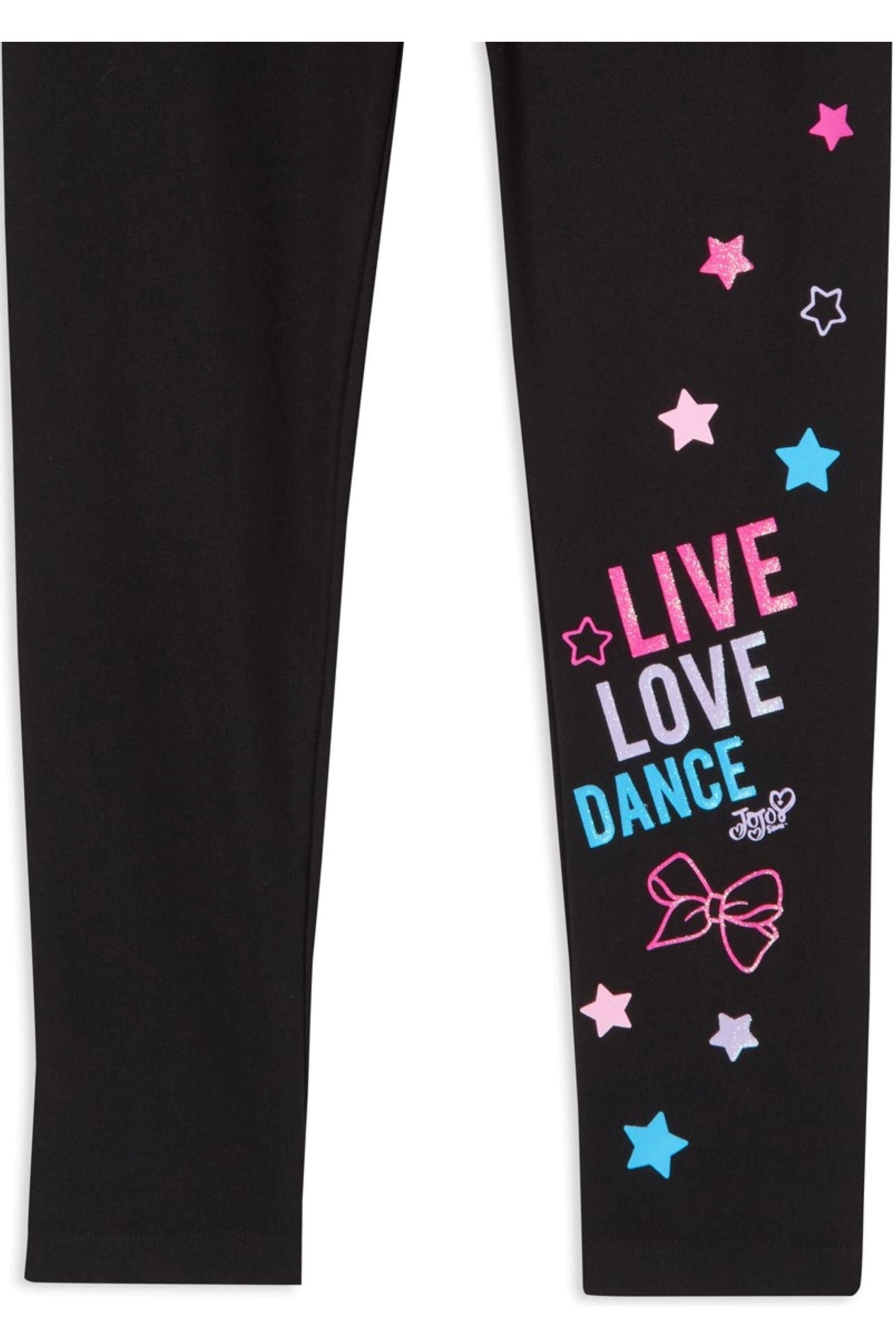 Only 23.99 usd for Jojo Siwa 3 Pack Jersey Leggings Online at the Shop